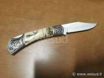 Crotone, buca penumatico all'auto dei carabinieri: arrestato 25enne - wesud