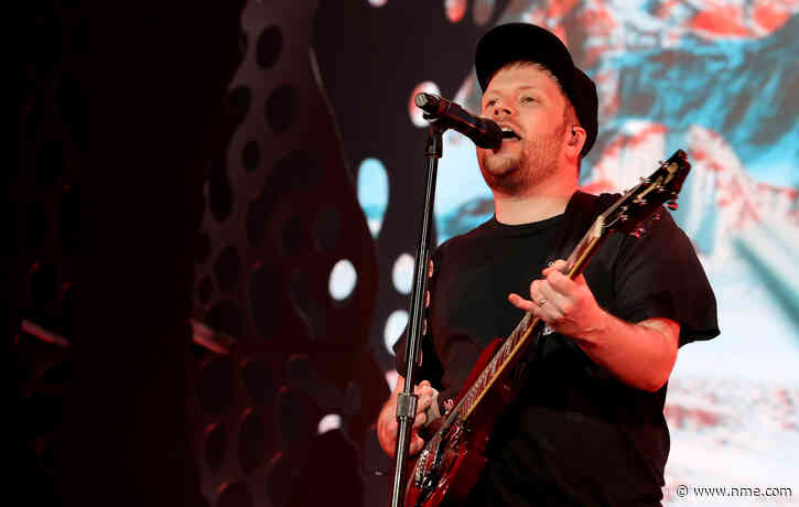 Fall Out Boy’s Patrick Stump scores new romantic comedy, ‘Mark, Mary & Some Other People’