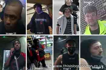 Jason Nyarko: Police release images after rave stabbing