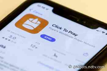 Login to God: Vatican Relaunches 'Click to Pray' App to Help the Faithful to Connect 'Prayer With the World'