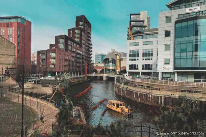 How Leeds is making its name as a digital powerhouse
