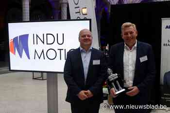 Luc Van Thillo wint prijs voor oprichting unieke Robotland