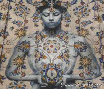 L'arte dell'iraniano Nafir in mostra a Formia - h24 notizie - portale indipendente di news dalla provincia - h24 notizie