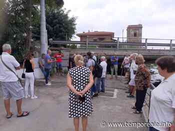 Formia / Torrente Pontone: residenti in riunione, sollecitano l'inizio dei lavori di manutenzione - Temporeale Quotidiano