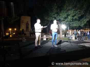 Formia / Elezioni2021, Luca Magliozzi: il candidato Sindaco progressista senza "passamontagna" - Temporeale Quotidiano