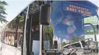 Matera | Nuovi orari delle navette per l'aeroporto di Bari Palese - Ufficio Stampa Basilicata