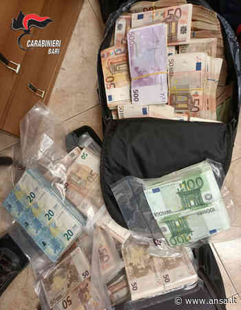 Arresto ex gip Bari: nuovo sequestro a contanti penalista - Agenzia ANSA