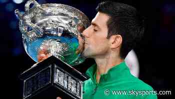 Djokovic will need to be vaccinated to play Australian Open