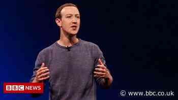 Facebook to hire 10,000 in EU to work on metaverse