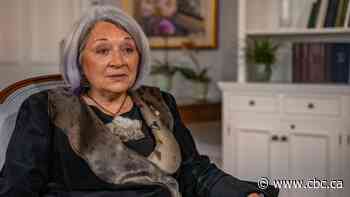 Mary May Simon promises 'positive' workplace at Rideau Hall in 1st interview as Governor General