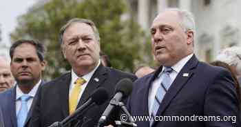 Opinion | Devastating US Sanctions Policies Need Accountability - Common Dreams