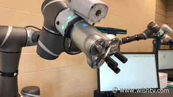 Vincennes University invests in cobots for Jasper tech center - WISHTV.com