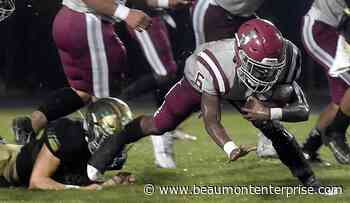 Jasper falls to Carthage - Beaumont Enterprise