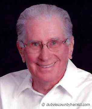 Paul Kissling, 90, Jasper - The Herald