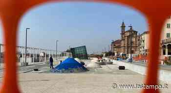 Ecco come cambia piazza Vittorio Veneto a Fossano: dal parcheggio sotterraneo al sagrato per un riscatto dopo anni di degrado - La Stampa