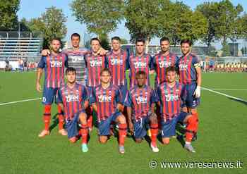 La Caronnese va a Fossano per il mercoledì di campionato - varesenews.it