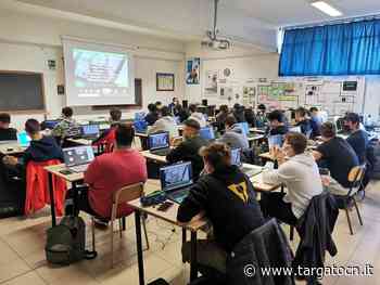 Al "Vallauri" di Fossano si fa formazione sull’efficienza energetica - TargatoCn.it