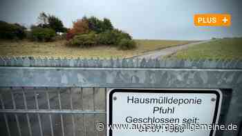 Der Pfuhler Müllberg bringt heute einigen Nutzen