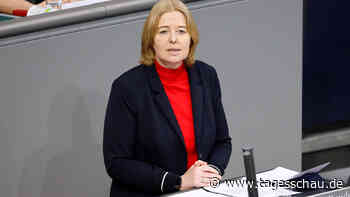 SPD-Politikerin Bärbel Bas soll Bundestagspräsidentin werden