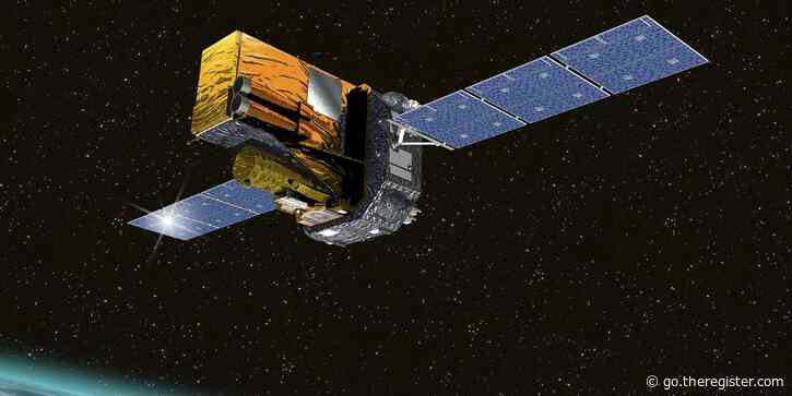 Darmstadt, we have a problem – ESA reveals its INTEGRAL space telescope was three hours from likely death