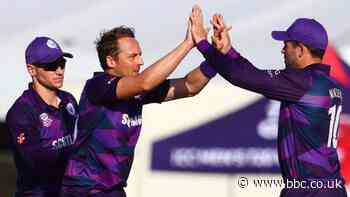 T20 World Cup: Scotland beat Papua New Guinea & Bangladesh see off Oman