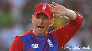 T20 World Cup: England captain Eoin Morgan would consider dropping himself