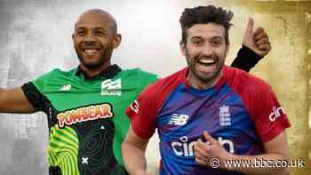 T20 World Cup: Mark Wood & Tymal Mills to host 'Good Pace for Radio' podcast