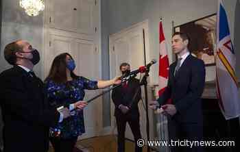 Newfoundland and Labrador government orders review of Royal Newfoundland Constabulary - The Tri-City News