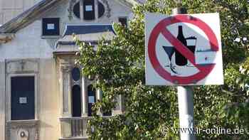 Alkoholkonsum in Guben: Geschäftsinhaber beklagen Trinker-Treffpunkte in Gubener Altstadt - Lausitzer Rundschau