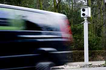 Trajectcontrole op E314 flitst voortaan altijd, maar wel pas vanaf 129 km per uur