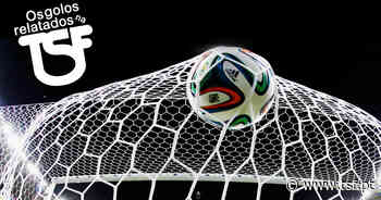 Os Golos Relatados na TSF - O golo do FC Porto - Milão (Liga dos Campeões), por João Ricardo Pateiro - TSF Online