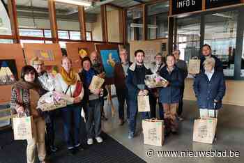 Prijzen naar aanleiding van 50 jaar Wereldwinkels