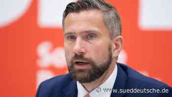 Bahnstrecke von Leipzig nach Chemnitz zweigleisig ausgebaut - Süddeutsche Zeitung