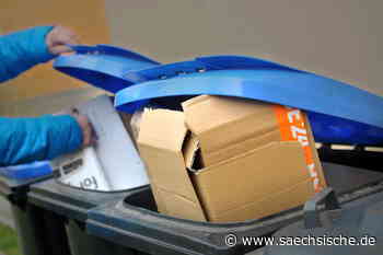 Dresden: Wenn sich der Papiermüll in der Wohnung staut - Sächsische.de