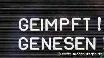 Kabinett - Dresden - Kabinett zu Corona-Regeln: 2G ohne Besucherbegrenzung - Politik - SZ.de - Süddeutsche Zeitung - SZ.de