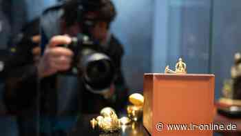 Gold-Ei kehrt nach Dresden zurück: Schatz August des Starken nach Jahrzehnten wieder in Kunstsammlungen zu sehen - Lausitzer Rundschau