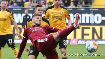 Sturm enttäuscht bei Dresden-Sieg: Der FCN in der Einzelkritik - Nordbayern.de