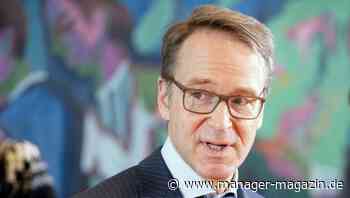 Bundesbank: Jens Weidmann tritt zurück