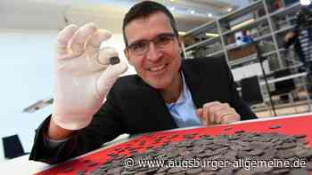 Größter Silbermünzen-Schatz Bayerns: Das macht den Fund besonders