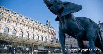 Art to See in Paris This Fall