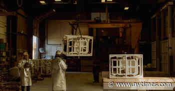 In Washington, a Beloved Birthplace for Artistic Giants