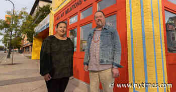 In Minneapolis, a Thriving Center for Indigenous Art