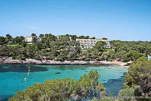 Mallorca: Blau wird Ikos