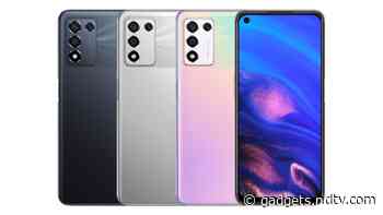 Oppo K9s With Snapdragon 778G SoC, 64-Megapixel Triple Cameras Launched: Price, Specifications