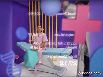 AthenaHealth launches first campaign from Colossus