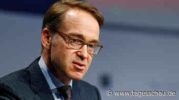 Bundesbankchef Weidmann tritt zum Jahresende zurück
