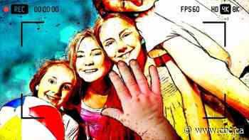 The gentleness of children is universal. Body cams prove it