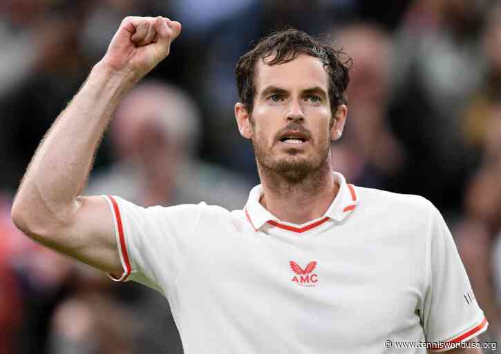 Andy Murray encourages Kim Clijsters not to retire