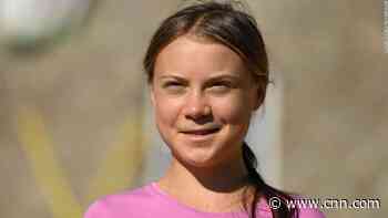 Greta Thunberg 'rickrolls' climate concert with dance moves