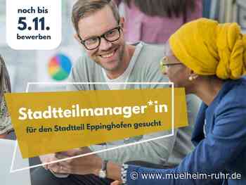 Stadtteilmanager*in für Eppinghofen gesucht!